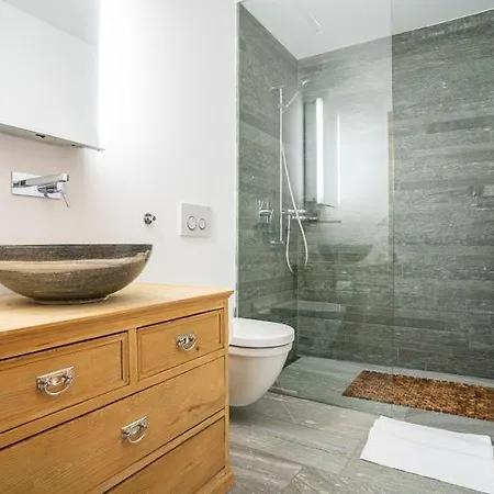 Edelweiss Promenada Penthouse * Flims