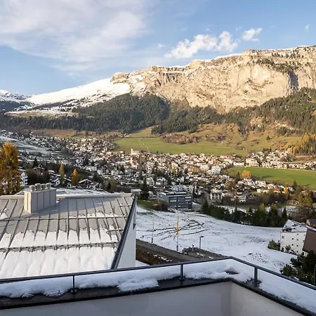 Edelweiss Promenada Penthouse Lägenhet *