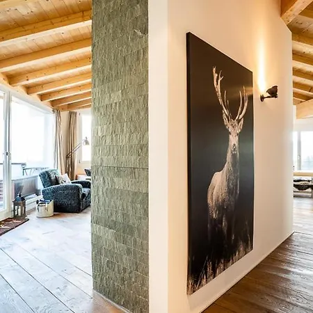 شقة Edelweiss Promenada Penthouse