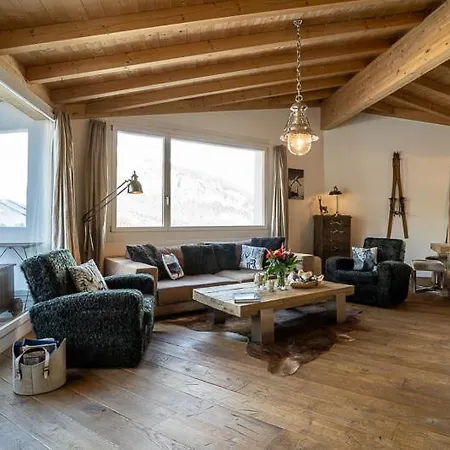 Edelweiss Promenada Penthouse