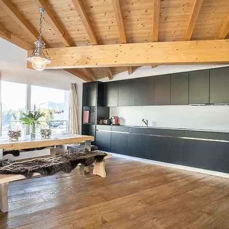 Lägenhet Edelweiss Promenada Penthouse *