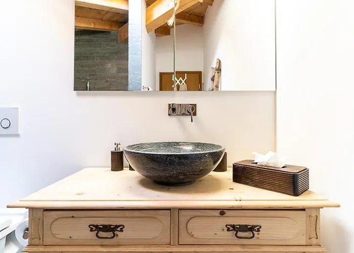 Edelweiss Promenada Penthouse Apartment