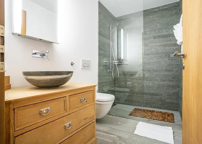 Edelweiss Promenada Penthouse * Flims