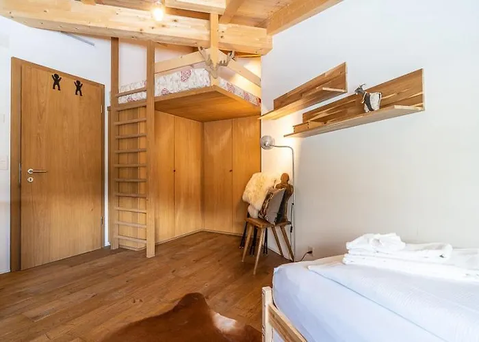 Edelweiss Promenada Penthouse Apartment