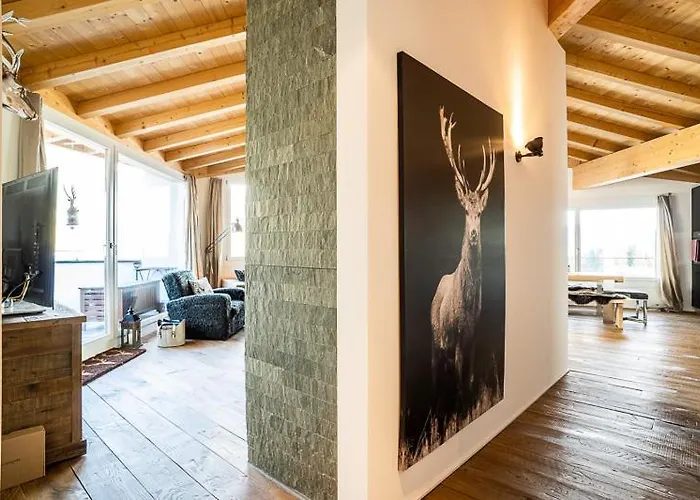 Apartment Edelweiss Promenada Penthouse