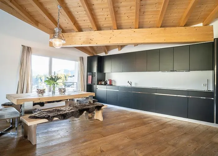 Apartment Edelweiss Promenada Penthouse *