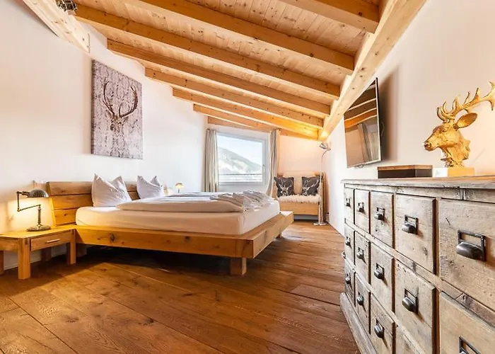 Edelweiss Promenada Penthouse *