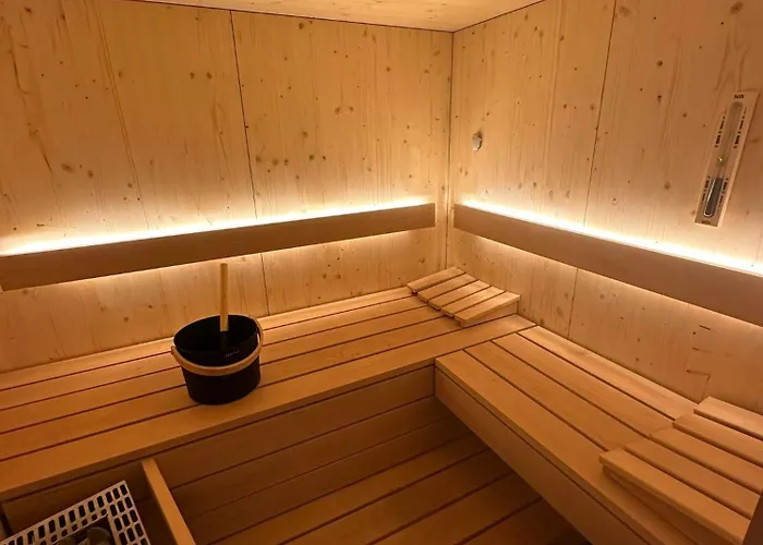 Edelweiss Promenada Penthouse Apartment Flims