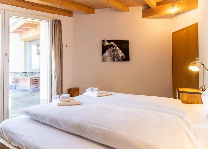 Apartament Edelweiss Promenada Penthouse