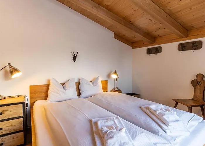 Apartament Edelweiss Promenada Penthouse Flims