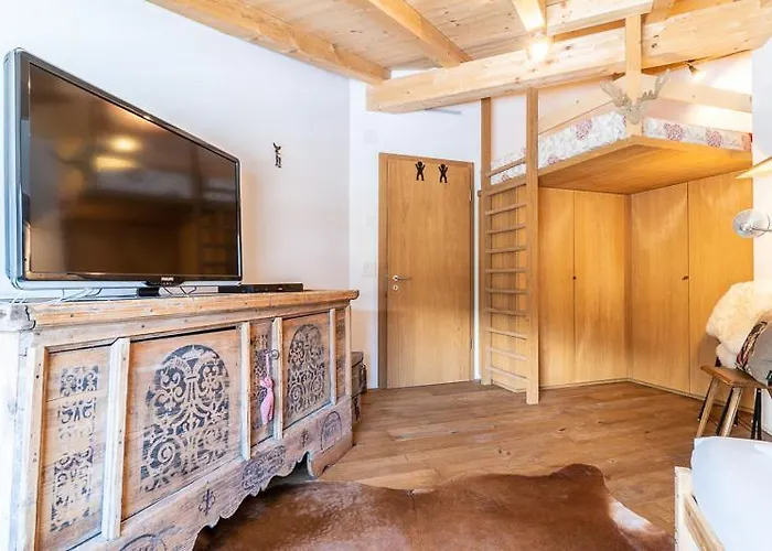 Edelweiss Promenada Penthouse Apartament *