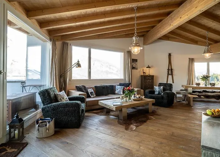 Edelweiss Promenada Penthouse