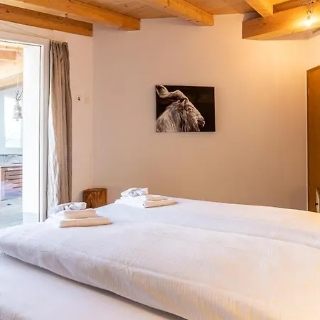 公寓 Edelweiss Promenada Penthouse