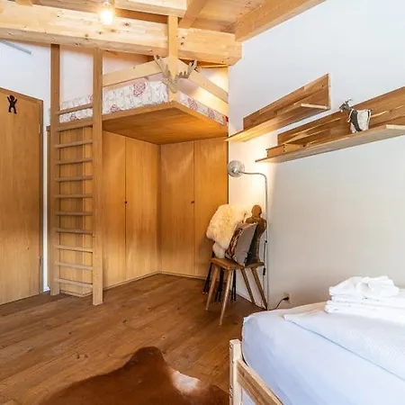 Edelweiss Promenada Penthouse 公寓