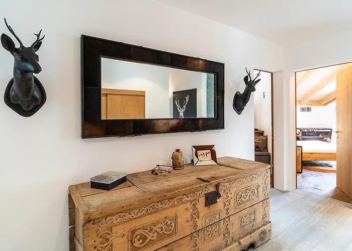 Edelweiss Promenada Penthouse * Flims