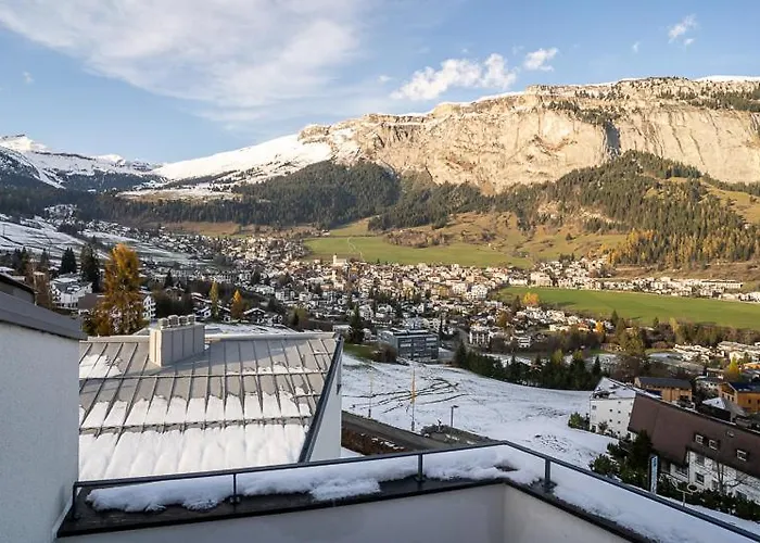 Edelweiss Promenada Penthouse Appartement *