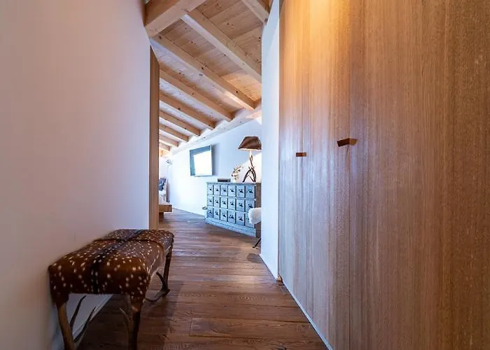 Edelweiss Promenada Penthouse *